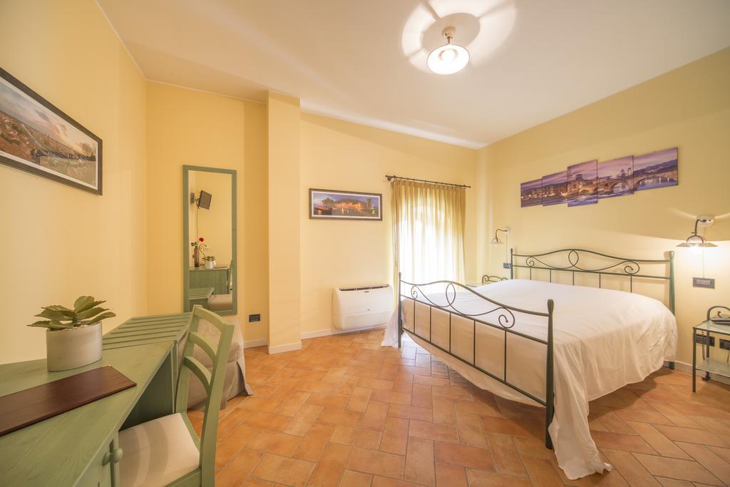 Hotel Antichi Cortili Доссобуоно Экстерьер фото