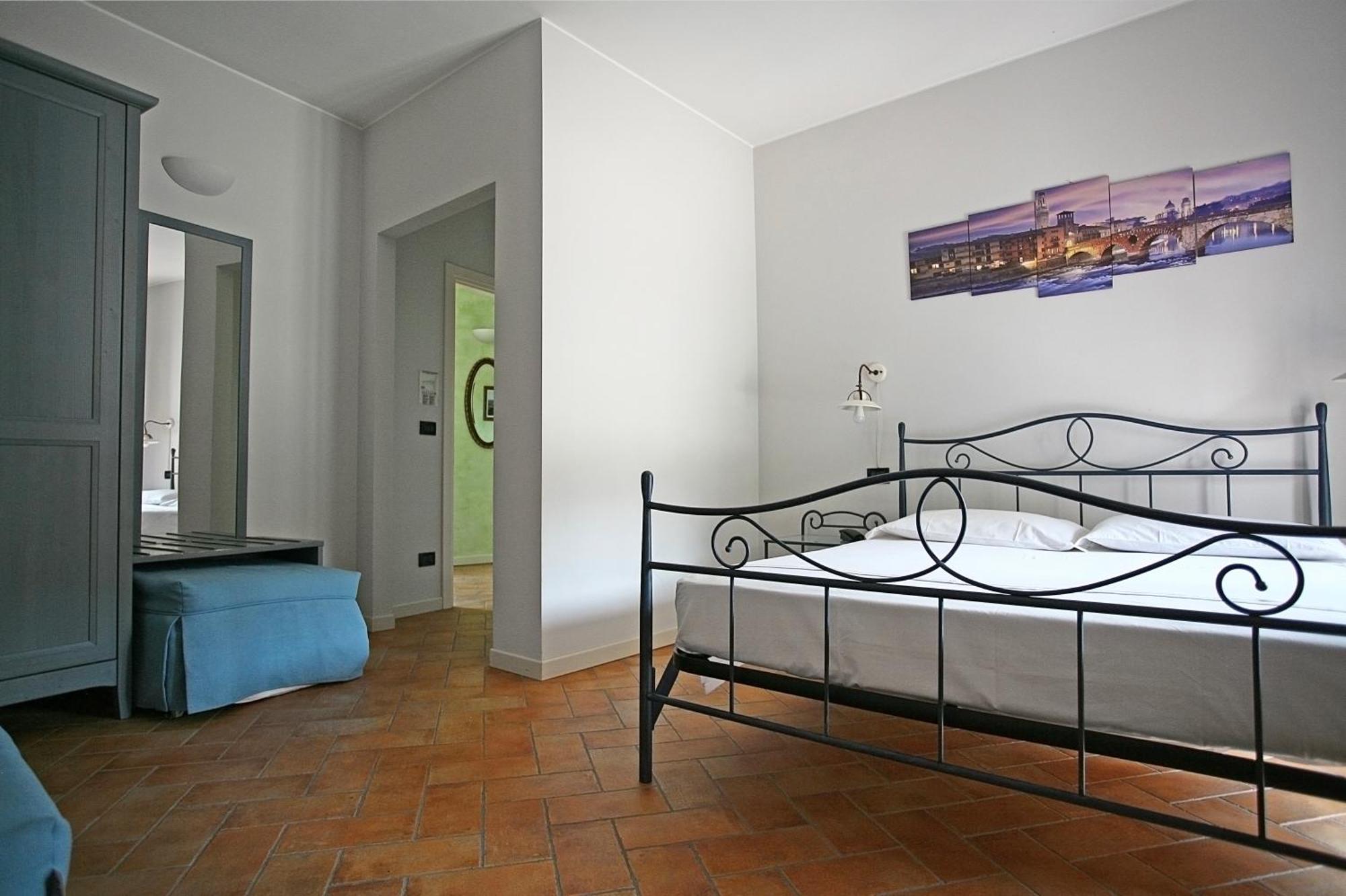Hotel Antichi Cortili Доссобуоно Экстерьер фото