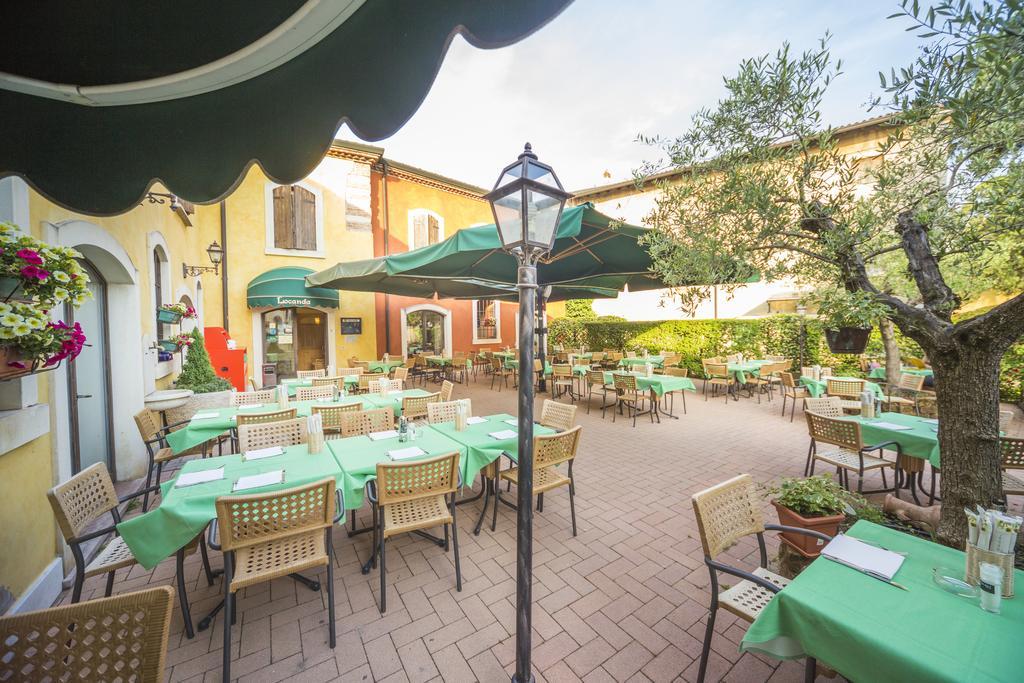 Hotel Antichi Cortili Доссобуоно Экстерьер фото